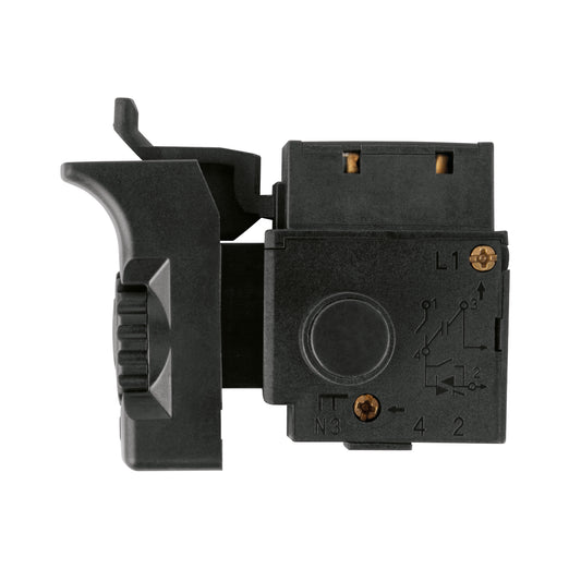Interruptor de repuesto para ROTO-1/2A10, TRUPER — foto oficial 1