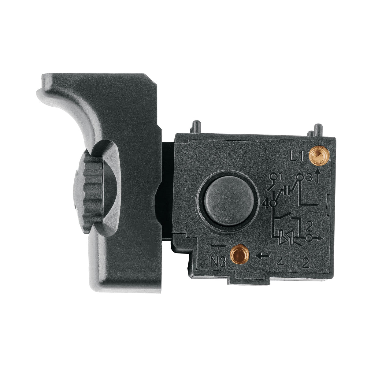 Interruptor de repuesto para TAL-1/4N, TRUPER — foto oficial 1