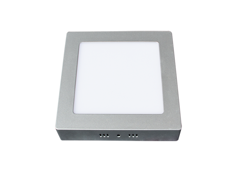 PLAFON LED CUADRADO 6W DECORAIVO IPSA