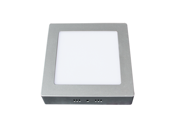 PLAFON LED CUADRADO 6W DECORAIVO IPSA