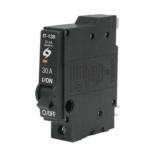 PASTILLA INTERRUPTOR TERMOMAGNÉTICA 1 POLO 30A 46702 IT-130