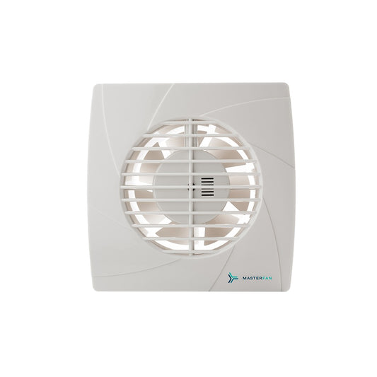 EXTRACTOR DE AIRE 5" 13W BLANCO MASTERFAN INTER EDINPABL05