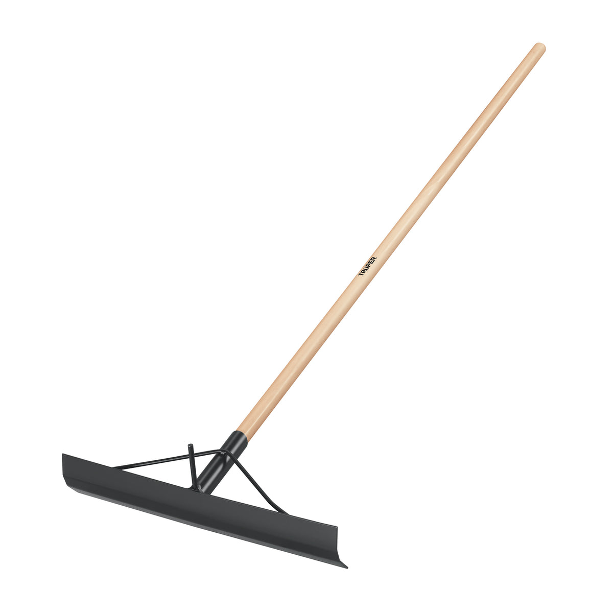 Jalador de concreto 20', mango madera 54', TRUPER — foto oficial 1