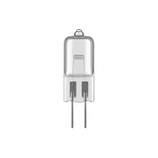 FOCO HALÓGENO G4 50W 600LM 127V 27K LUZ CÁLIDA LUMMI JCD50