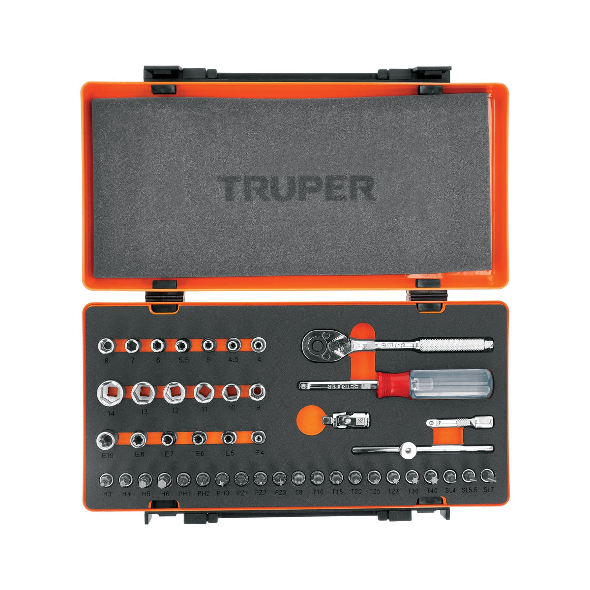 JD-1-4X45M Truper SKU 13939