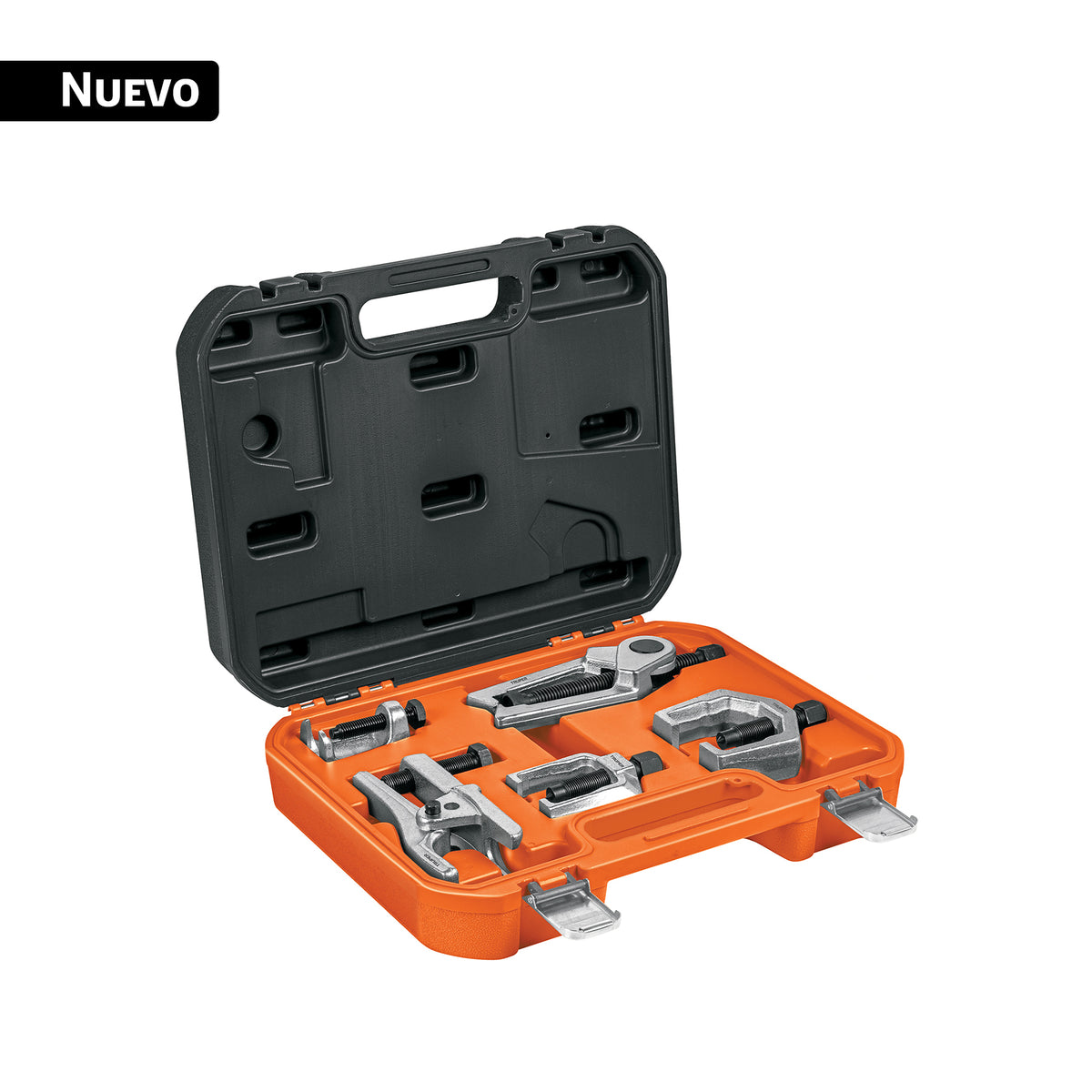 Juego de extractores para rótulas, 5 piezas, TRUPER — foto oficial 1