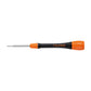 Desarmador de precisión punta triwing Y000 mango ergonómico, Truper, SKU 100696