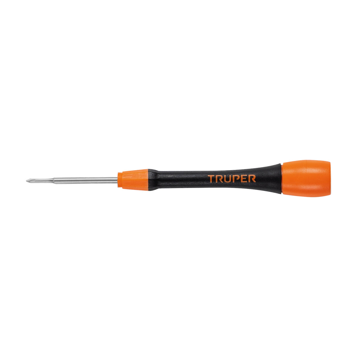 Desarmador de precisión punta triwing Y000 mango ergonómico, Truper, SKU 100696