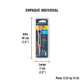 Desarmador de precisión punta triwing Y000 mango ergonómico, Truper, SKU 100696 — vista 5