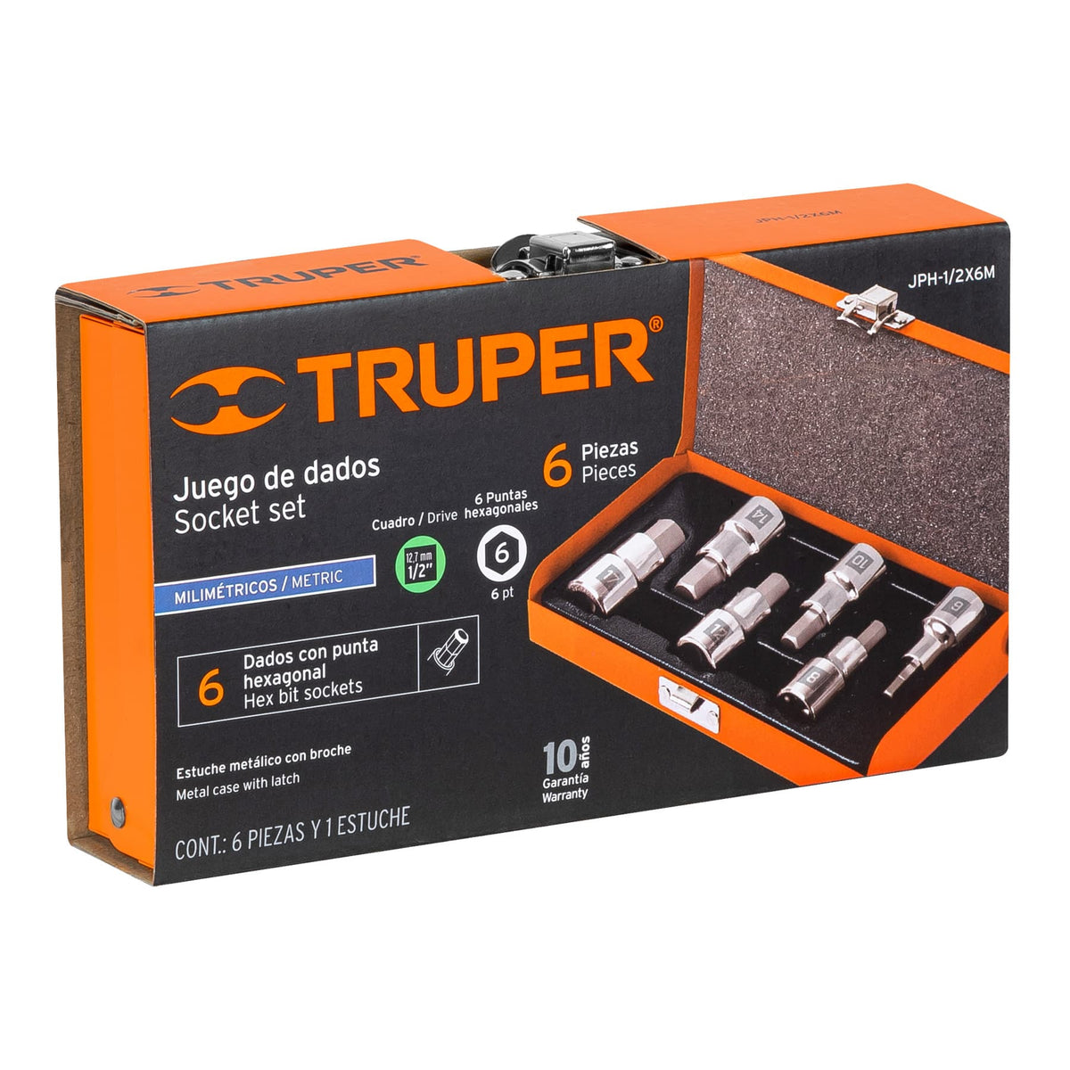 JPH-1-2X6M Truper SKU 13926