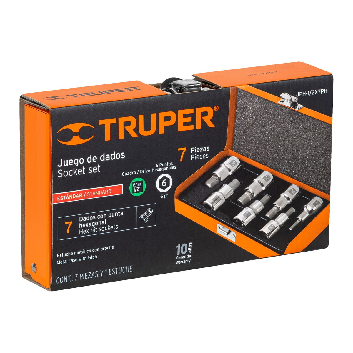 JPH-1-2X7PH Truper SKU 13929