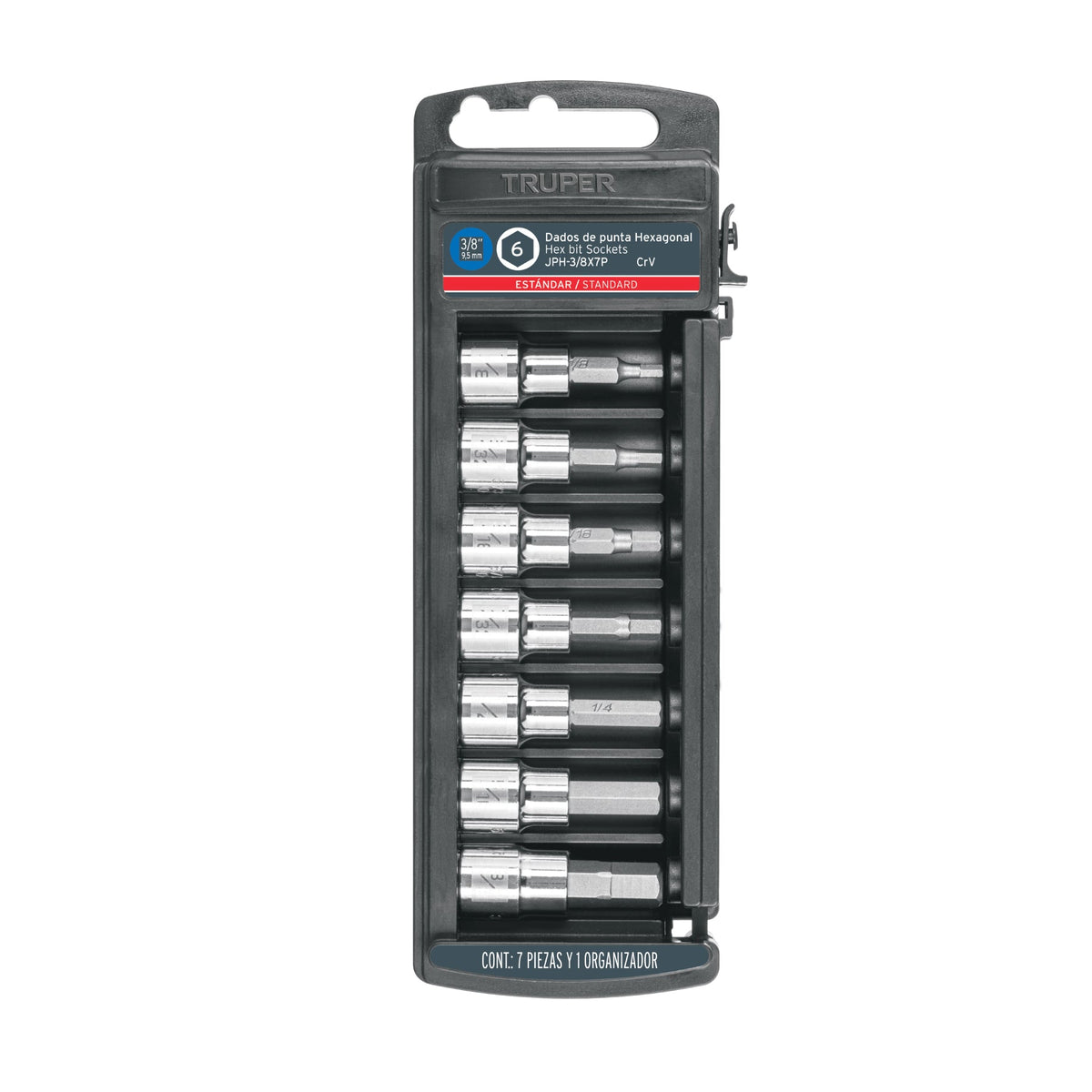 JPH-3-8X7P Truper SKU 14169