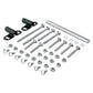 Tornillería con chumaceras para carretillas tipo americano, Truper, SKU 102650