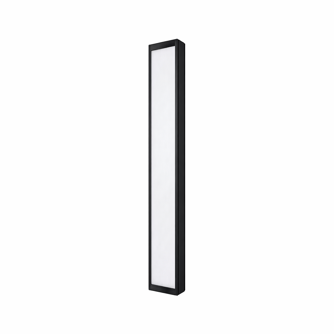 GABINETE LED SUSPENDIDO 1.18M 40W 40K LUZ NEUTRA JACH OL4040