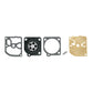 Kit de mantenimiento p/carburador MOT-3814/3816/3818, TRUPER — foto oficial 1