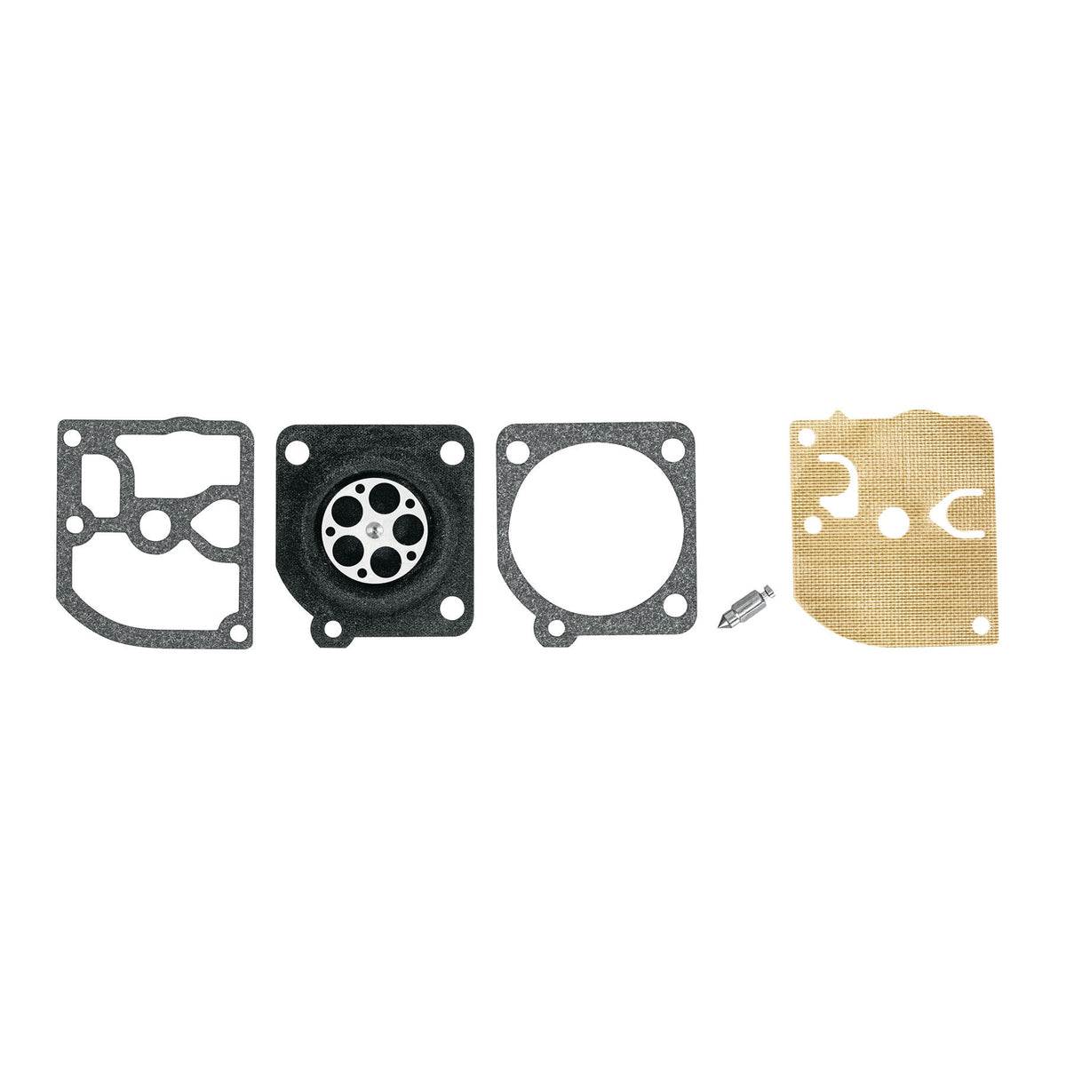 Kit de mantenimiento p/carburador MOT-3814/3816/3818, TRUPER — foto oficial 1