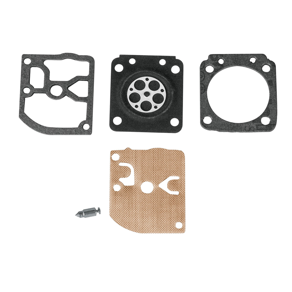 Kit de mantenimiento para carburador para MOT-4516, TRUPER — foto oficial 1
