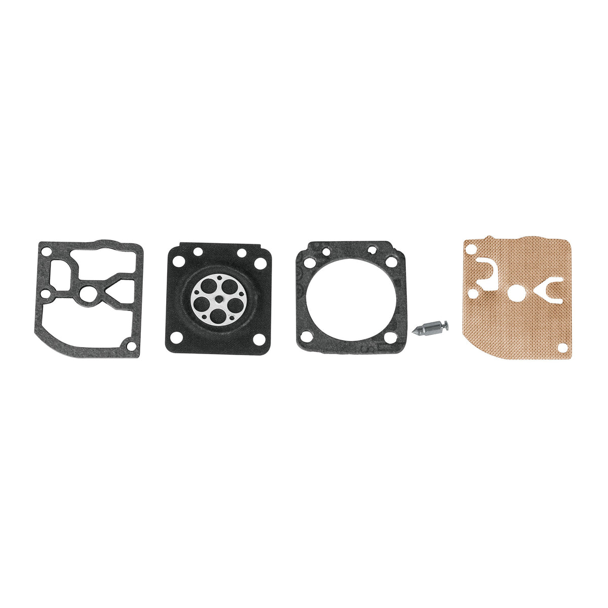 Kit de mantenimiento para carburador para MOT-4518, TRUPER — foto oficial 1