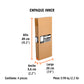 Lanza ajustable para HILA-2000, TRUPER, Truper, SKU 101848 — vista 6