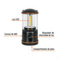 LINTERNA DE LED PARA CAMPAMENTO DE PILAS TRUPER 10760 LACA-3D