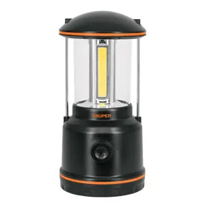 LINTERNA DE LED PARA CAMPAMENTO DE PILAS TRUPER 10760 LACA-3D