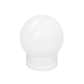 PANTALLA ESFÉRICA PARA ROSETA 15CM VOLTECK 40236 LAMPR15