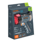 Linterna reflectora LED 900 lm, recargable, TRUPER — foto oficial 2