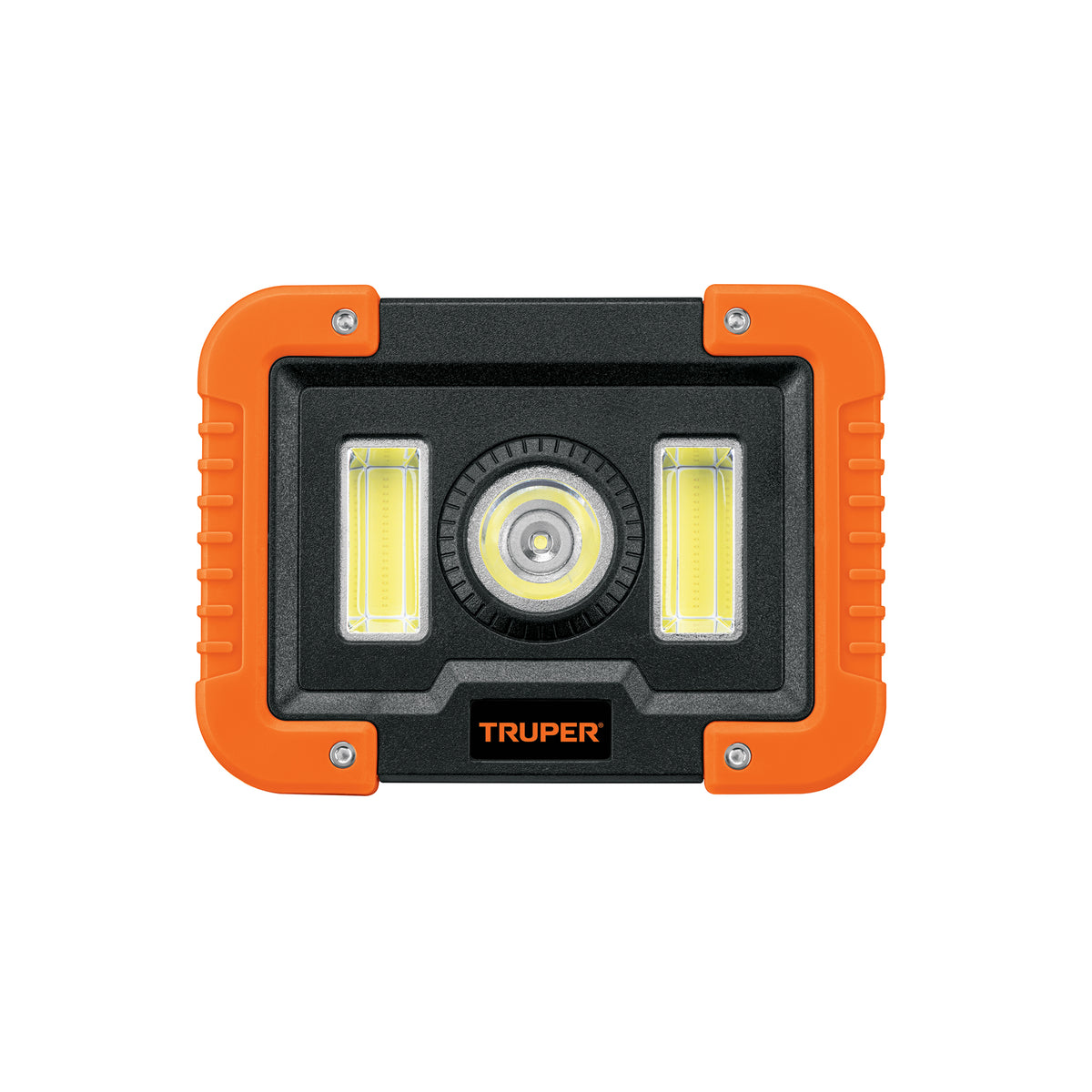 Lámpara LED 1000 lm de trabajo recargable TRUPER — foto oficial 1