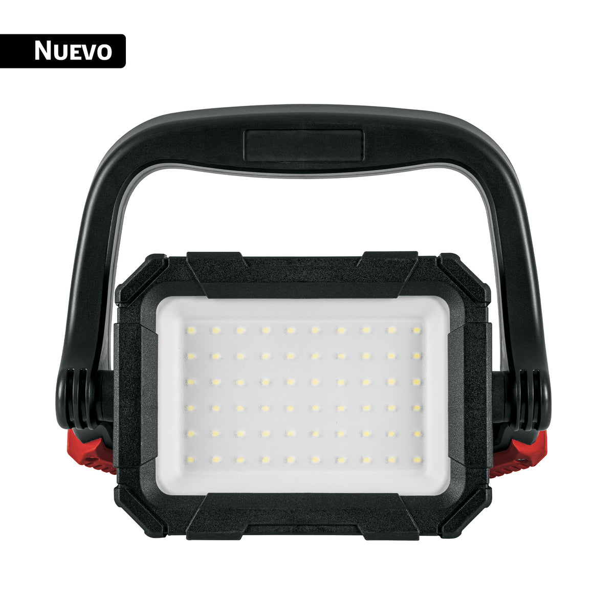 Lámpara LED de trabajo, 2660 lm, recargable, TRUPER — foto oficial 1