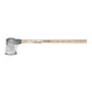 Hacha labor entera 3 lb, mango de madera 36', TRUPER, Truper, SKU 102969 — vista 2