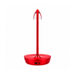 LÁMPARA ESCRITORIO ROJO TOUCH 4.5W 65K LUZ FRÍA PHILCO 51243