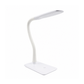 LUMINARIO LAMPARA LED DE ESCRITORIO DIMMER TOUCH BLANCO 7W 100-240V 360LM 50K  16 LEDS