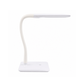 LUMINARIO LAMPARA LED DE ESCRITORIO DIMMER TOUCH BLANCO 7W 100-240V 360LM 50K  16 LEDS
