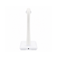 LUMINARIO LAMPARA LED DE ESCRITORIO DIMMER TOUCH BLANCO 7W 100-240V 360LM 50K  16 LEDS