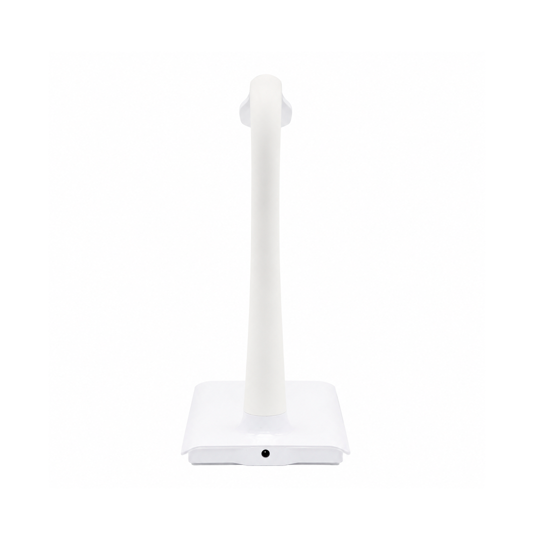 LUMINARIO LAMPARA LED DE ESCRITORIO DIMMER TOUCH BLANCO 7W 100-240V 360LM 50K  16 LEDS