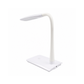 LUMINARIO LAMPARA LED DE ESCRITORIO DIMMER TOUCH BLANCO 7W 100-240V 360LM 50K  16 LEDS