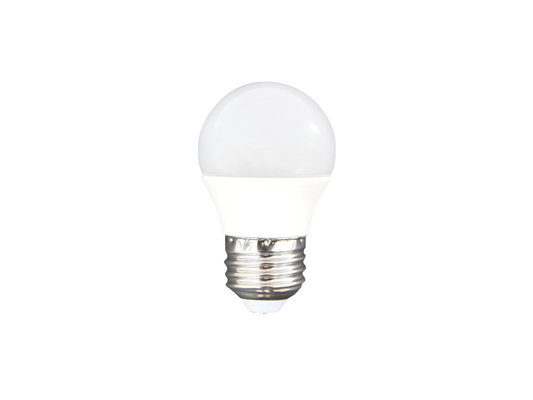 LAMPARA LED TIPO G 4.5W Blanco Cálido 30K IPSA