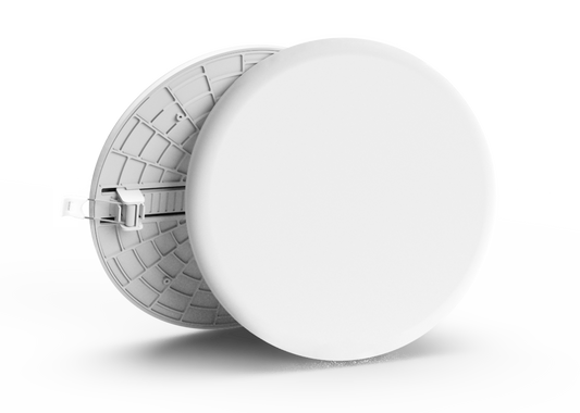 PANEL ASPIRINA LED EMPOTRABLE AJUSTABLE 18W 65K LUZ FRÍA IPSA LED-PNL18W