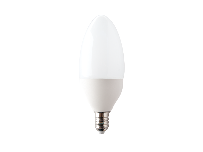 LAMPARA LED /4W VELA E12 3000K  IPSA