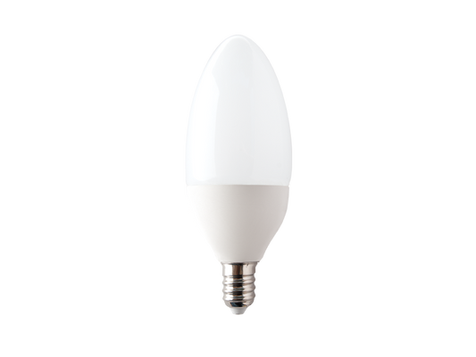 LAMPARA LED /4W VELA E12 3000K  IPSA