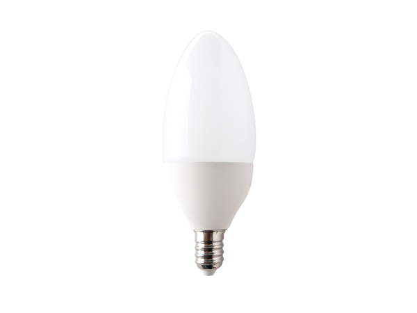 LAMPARA LED /4W VELA E12 6500K  IPSA