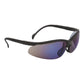 Lentes de seguridad espejo azul, TRUPER Vision — foto oficial 1