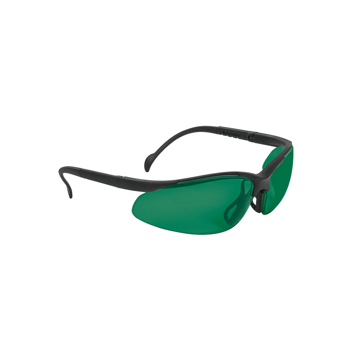 Lentes de seguridad verdes TRUPER Vision — foto oficial 1