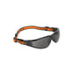 Lentes de seguridad, gris con banda elástica, Active, TRUPER, Truper, SKU 100293