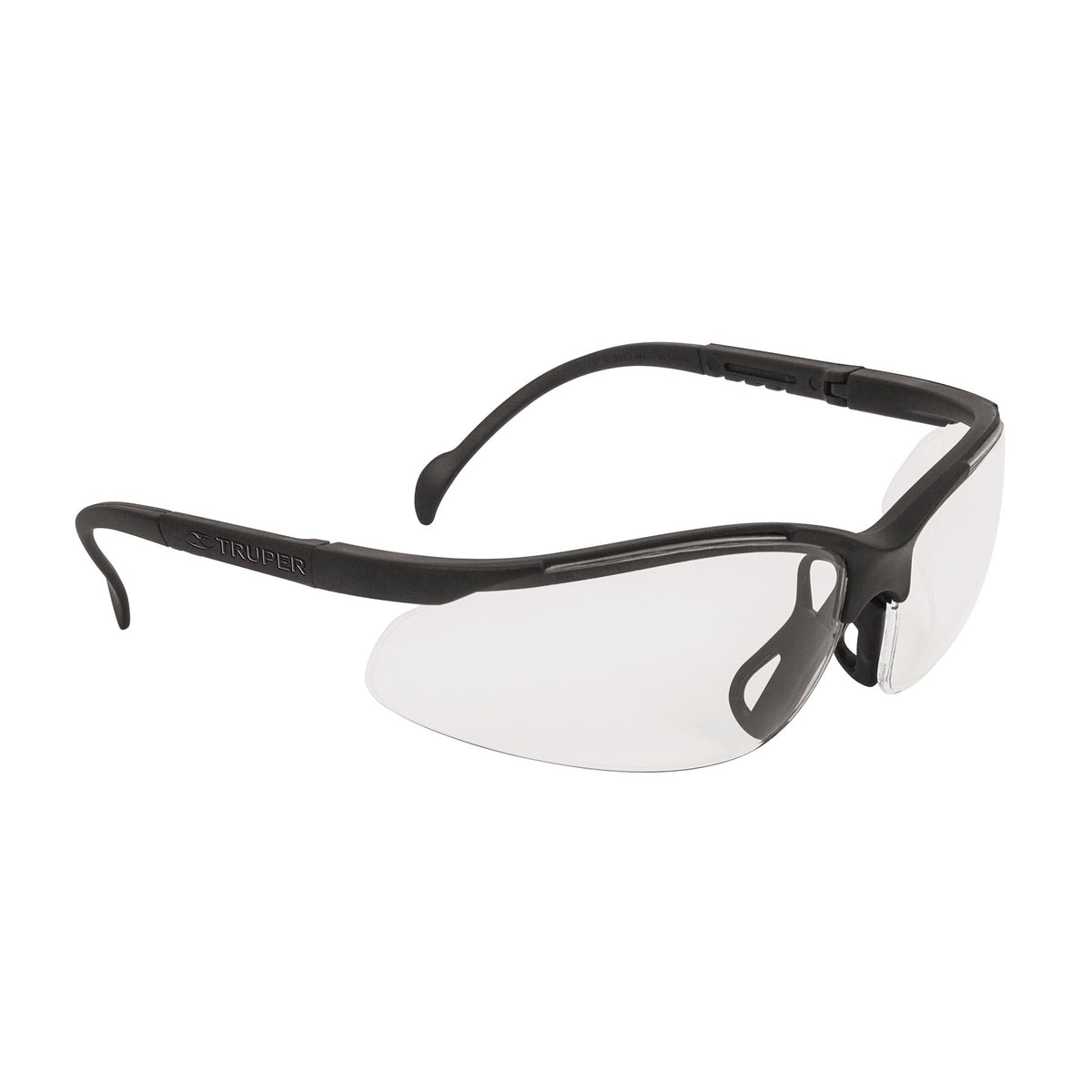 Lentes de seguridad transparentes TRUPER Vision — foto oficial 1