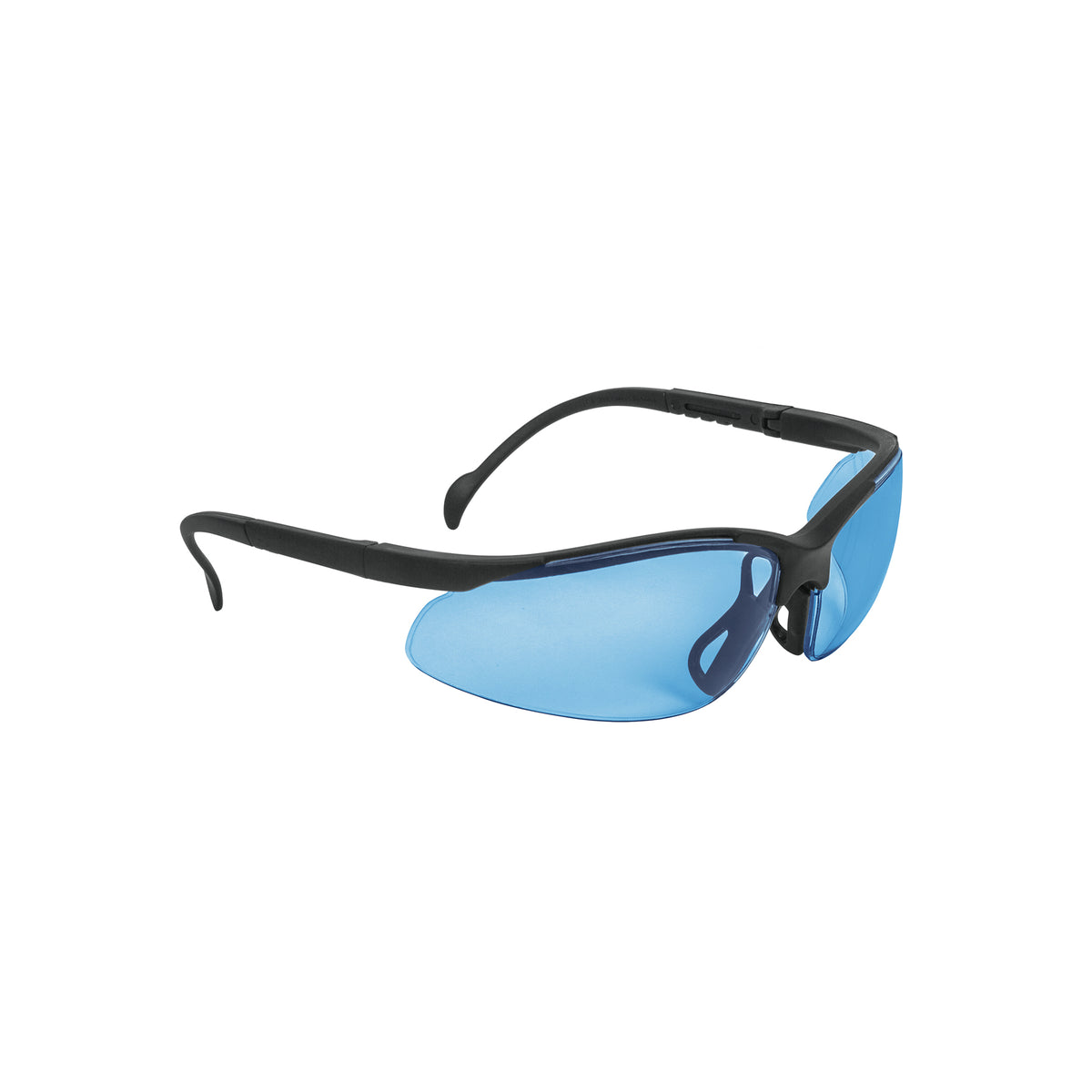 Lentes de seguridad azules TRUPER Vision — foto oficial 1