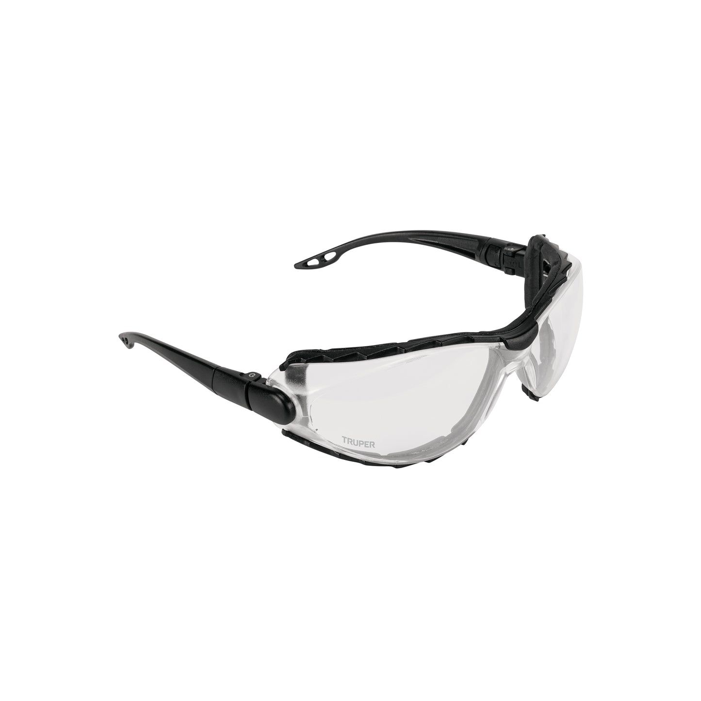 Lentes transp antiempaño c/marco de espuma y correa, EXPERT, Expert, SKU 101791
