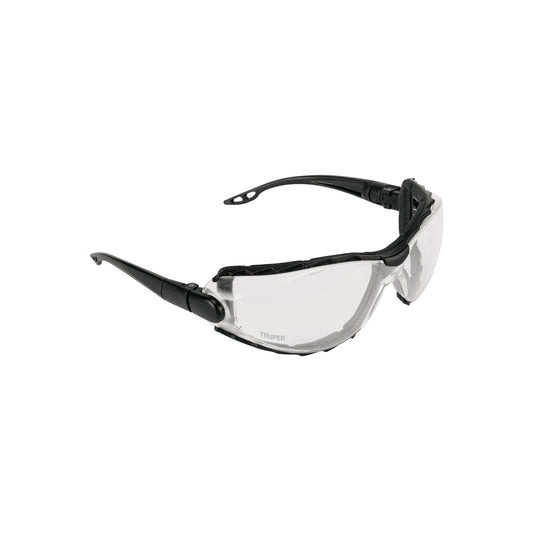 Lentes transp antiempaño c/marco de espuma y correa, EXPERT, Expert, SKU 101791