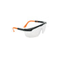 Lentes de seguridad ajustables claros c/antiempaño, Classic, Truper, SKU 101933