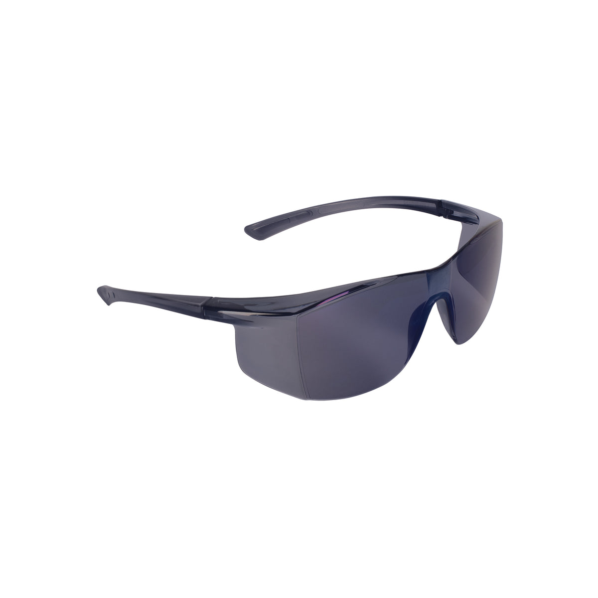 Lentes de seguridad espejo azul, TRUPER Ultralite — foto oficial 1